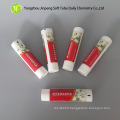 En aluminium & Tubes plastique emballage cosmétique cuir Tubes crème nourrissante Abl Tubes Pbl Tubes